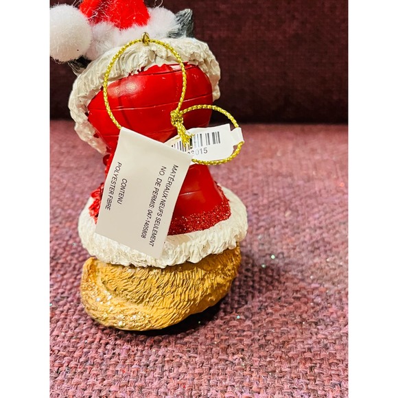 Pier 1 Yorkie Terrior ornament super adorable - Picture 6 of 6